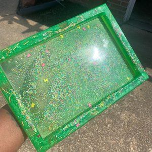 Resin Tray